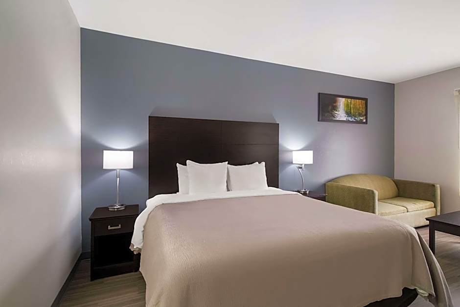 Quality Inn Columbia I-65