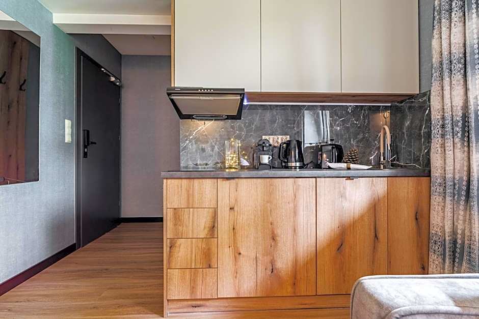 Apartamenty Jedlina