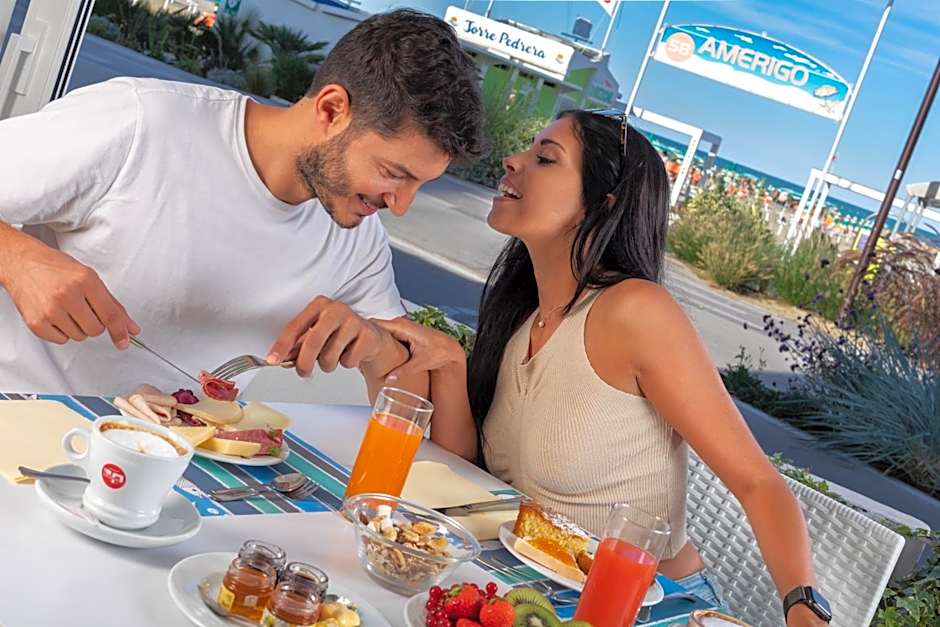 Hb Hotels Orchidea Blu