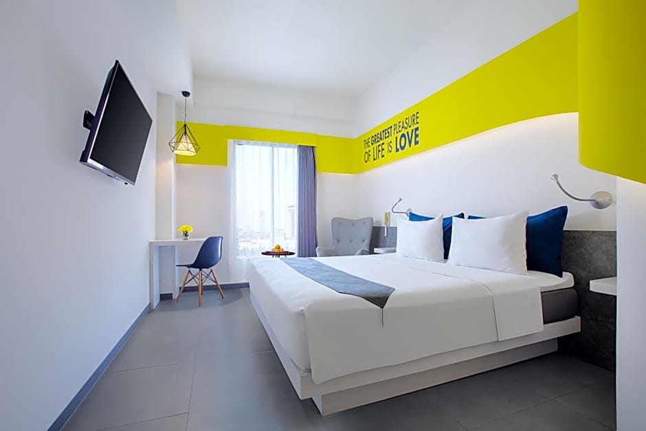 Photo 1 of 9 of Deluxe 1 Double Bed or 2 Beds