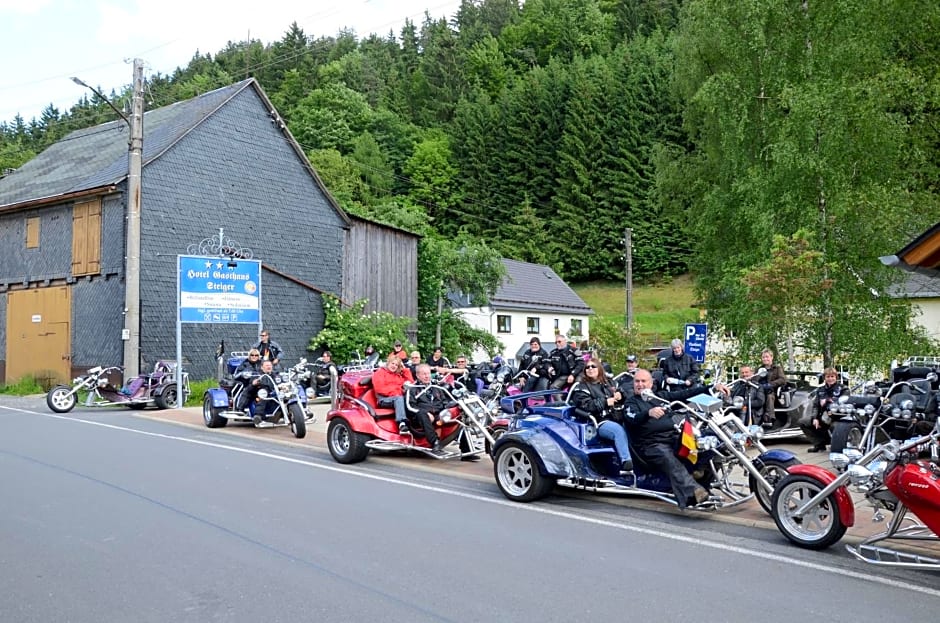 Hotel-Gasthaus Steiger