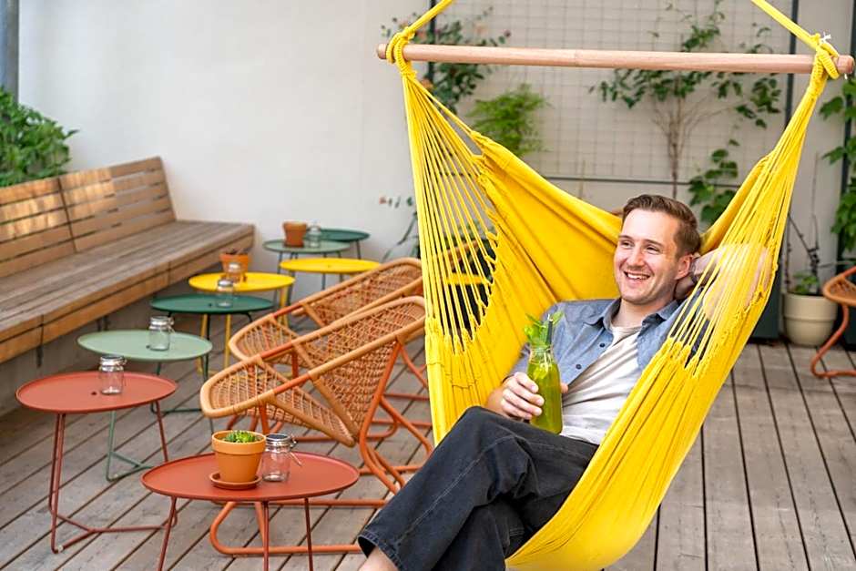 magdas HOTEL Vienna City - First Social Business HOTEL in Austria