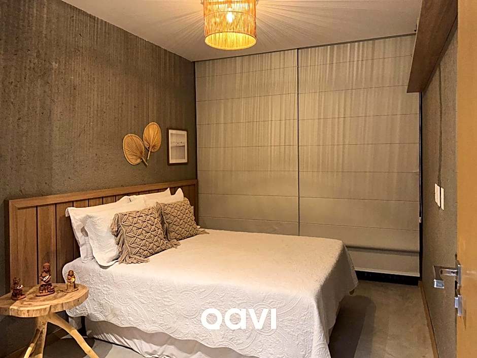 Pysa Villas de Luxo Por Quarto à Vista