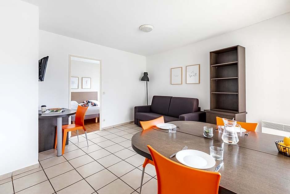 Appart'City Thonon les Bains