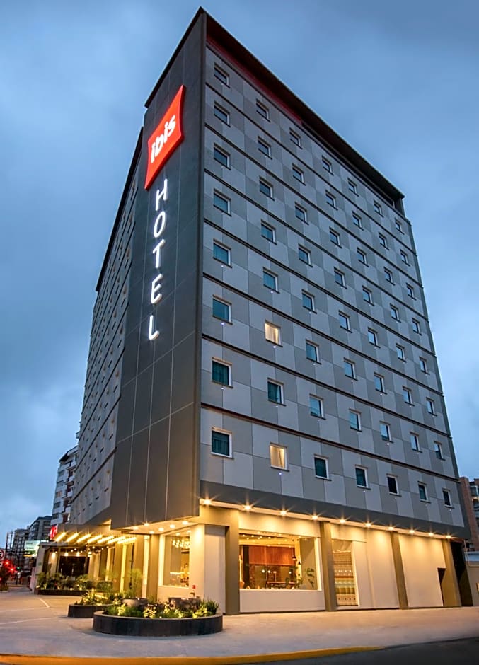 Ibis Quito