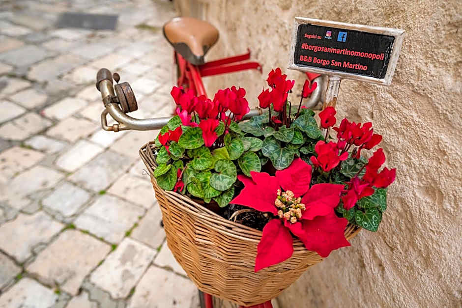 B&B Borgo San Martino