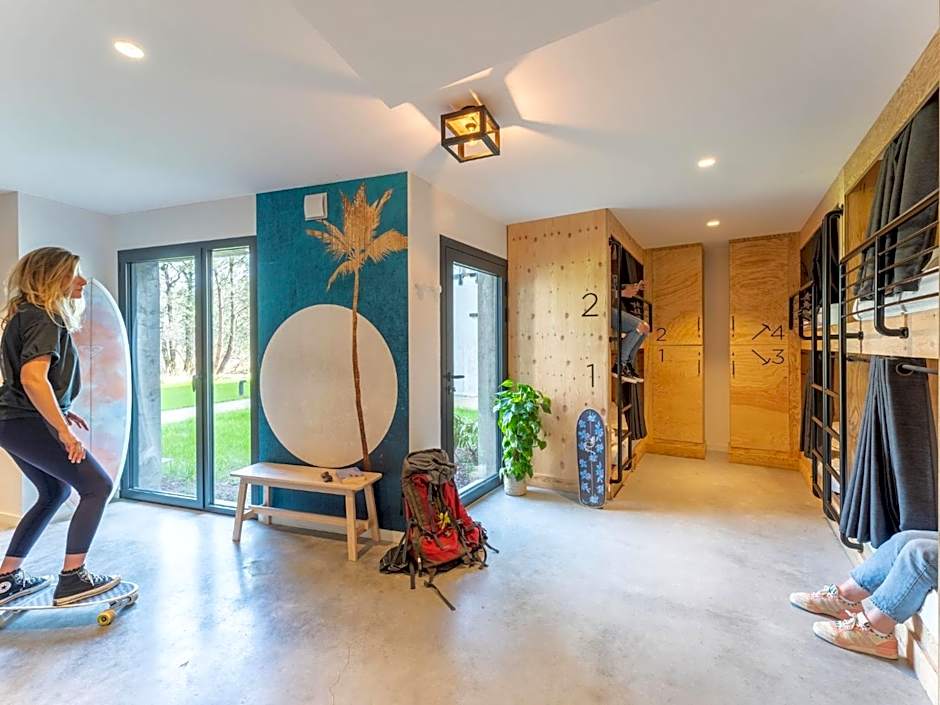 HEJMO Hostel
