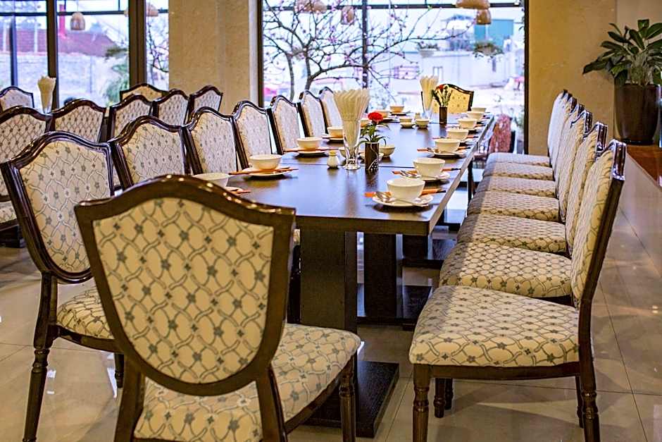 Sapa Freesia Hotel