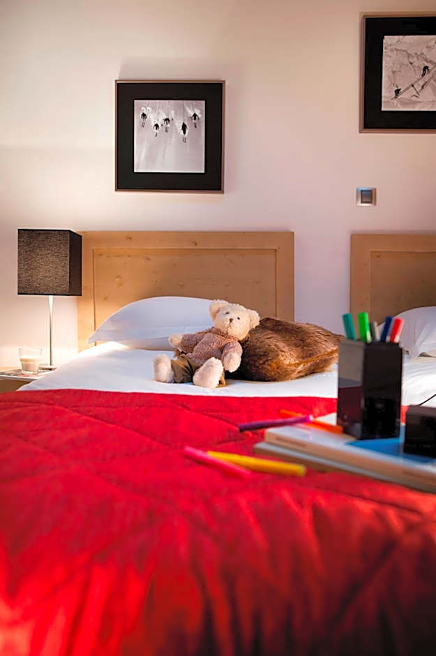 CGH Résidences & Spas Les Chalets de Flambeau