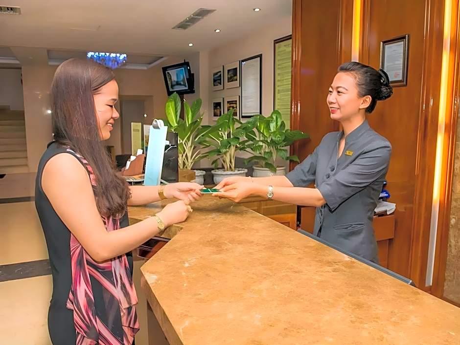 Muong Thanh Holiday Vung Tau Hotel