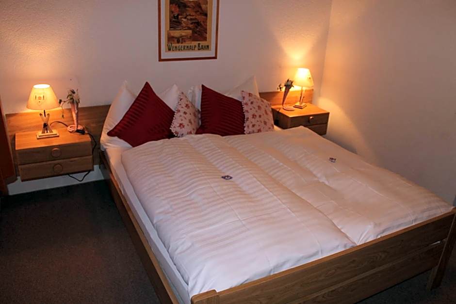 Hotel Rothorn Vintage-Style