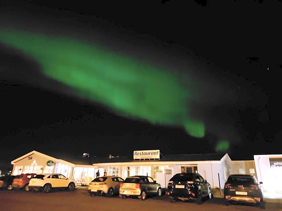 Kanslarinn Hostel