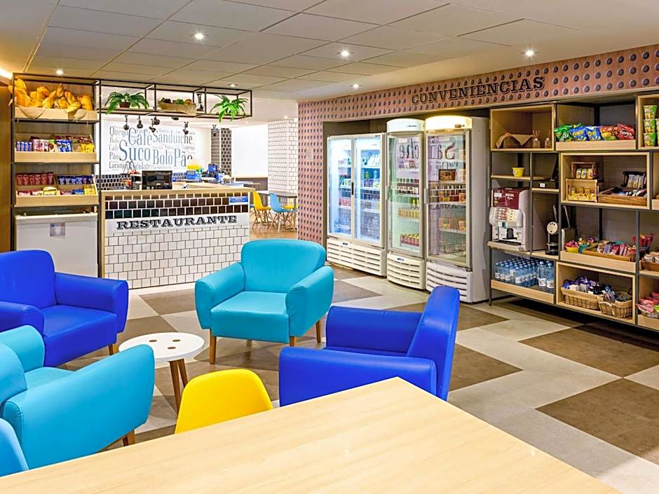 Ibis budget São Paulo São João