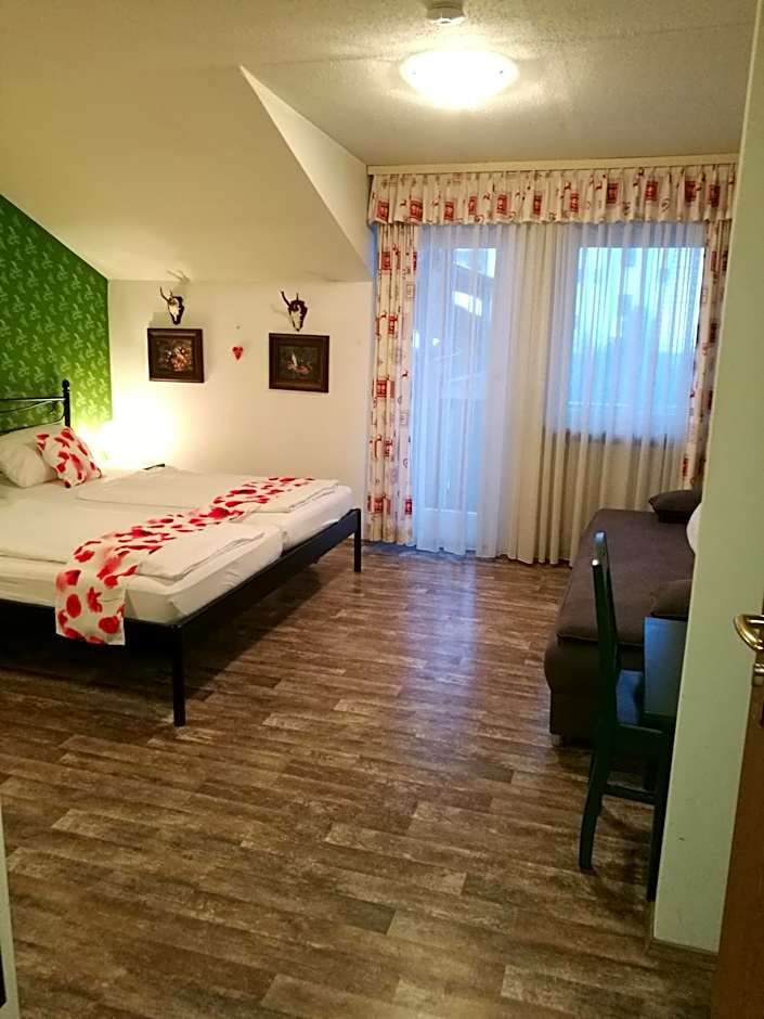 Apartment Christopherhof 11, Grafenwiesen