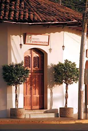 Hotel con Corazon