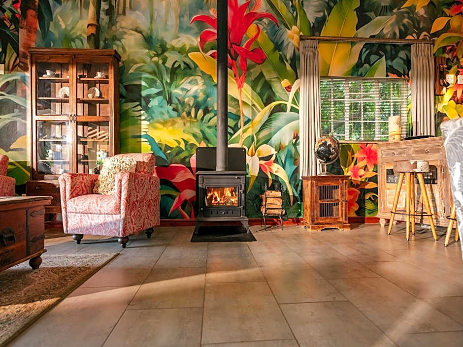 Monkey Thorn Lodge & Wellness Spa - Adults Only