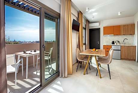 Serenity Luxury Suites