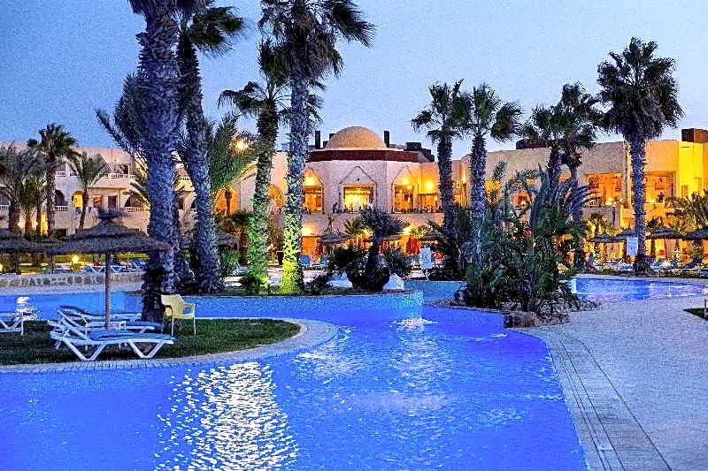 Welcome Meridiana Djerba