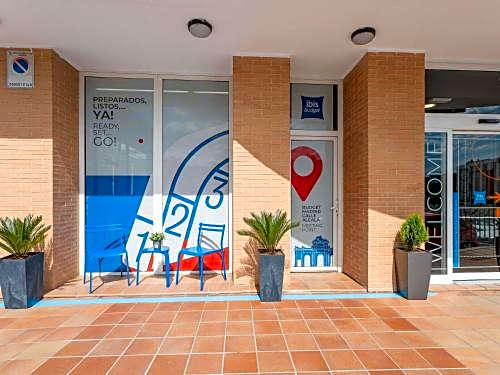Ibis Budget Madrid Calle Alcala