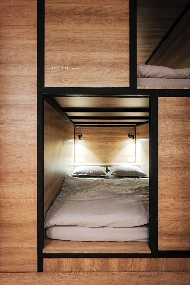 Semalam at Sun Yat Sen - SELF CHECK IN