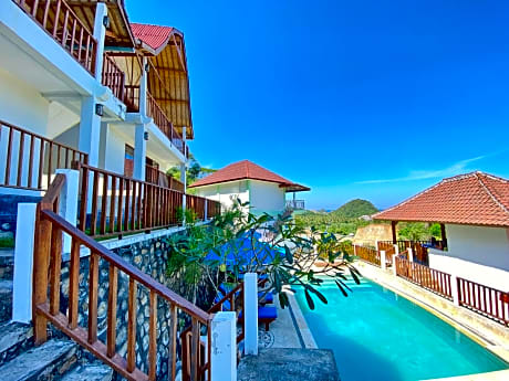 Ocean View Villas