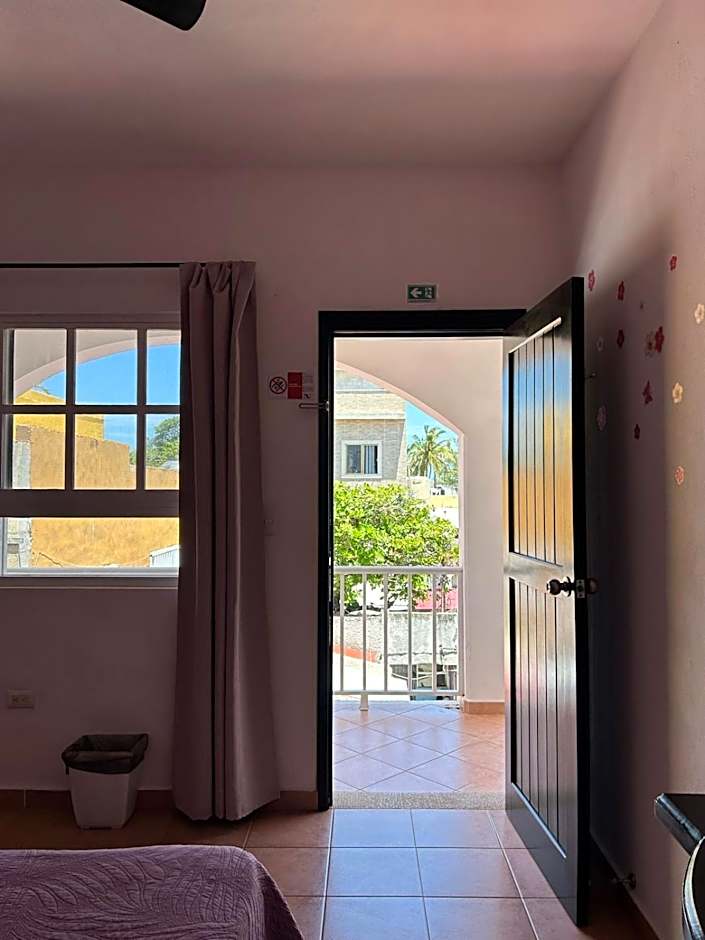 Hotel Marcianito