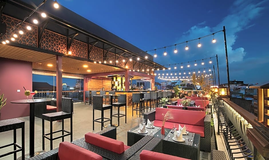 Mk Premier Boutique Hotel