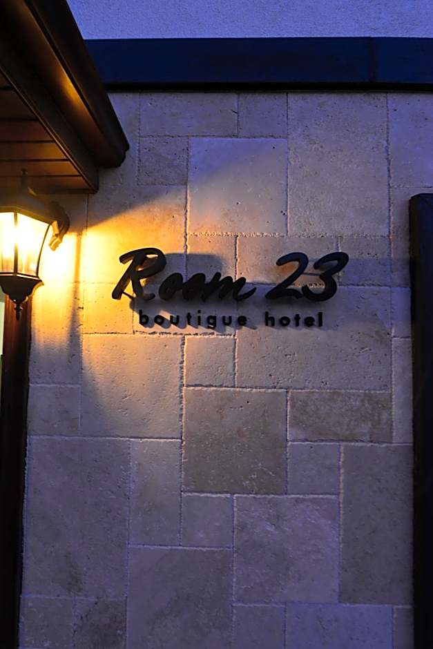 Room 23 Hotel
