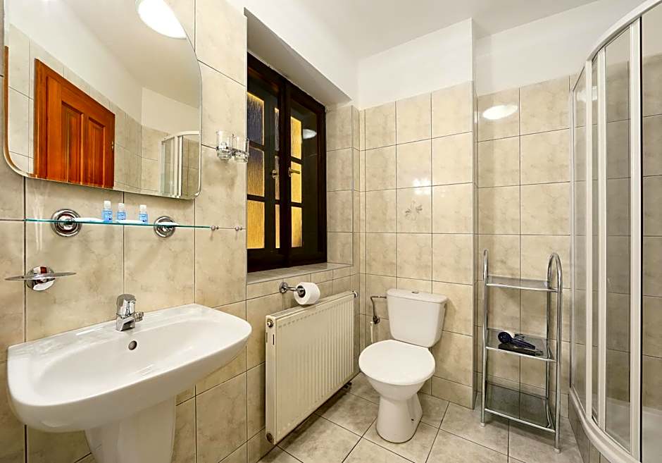 Hotel Garni Myší Díra