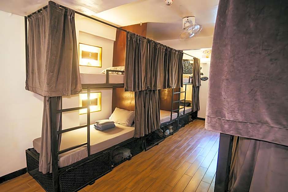 Photo 1 of 3 of Bed in 12-Bed Mixed Dormitory Room