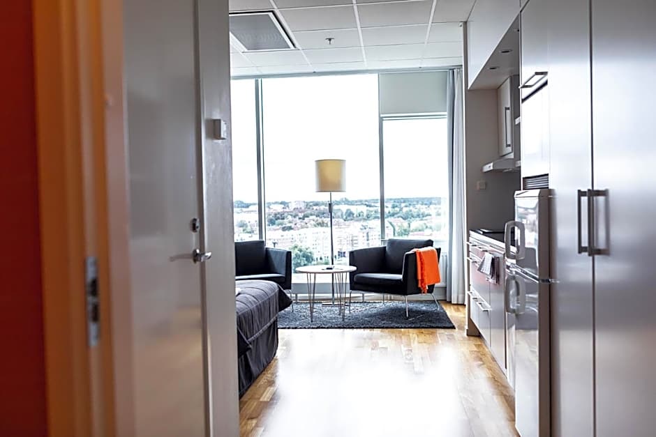 Sky Hotel Apartments Tornet