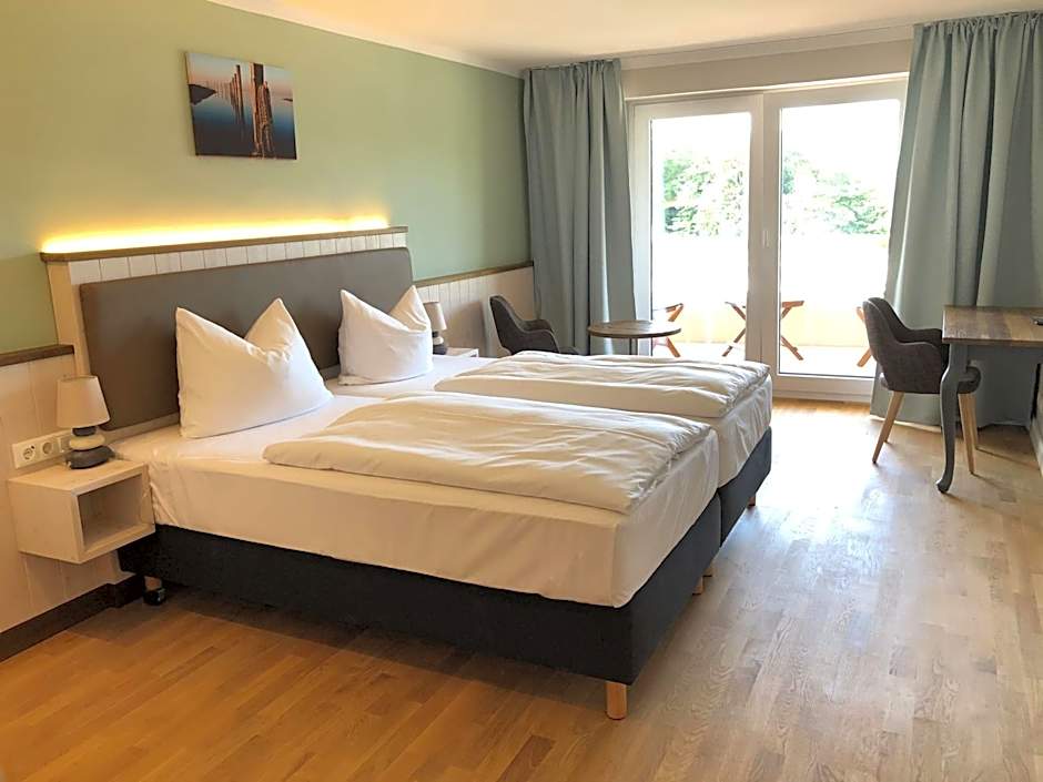 BE BIO Hotel be natural - direkt am Wasser