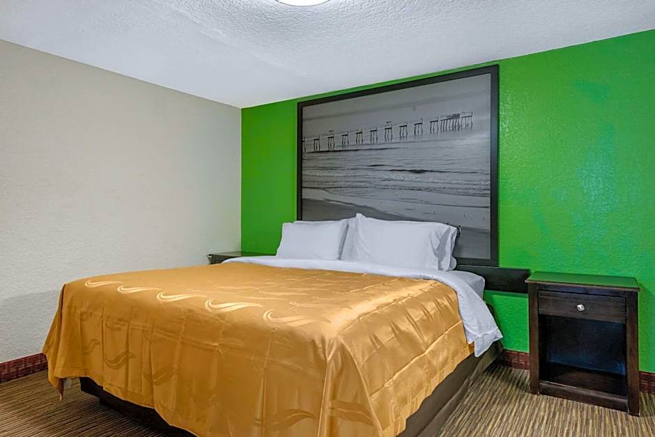 Quality Inn Daytona Beach Oceanfront