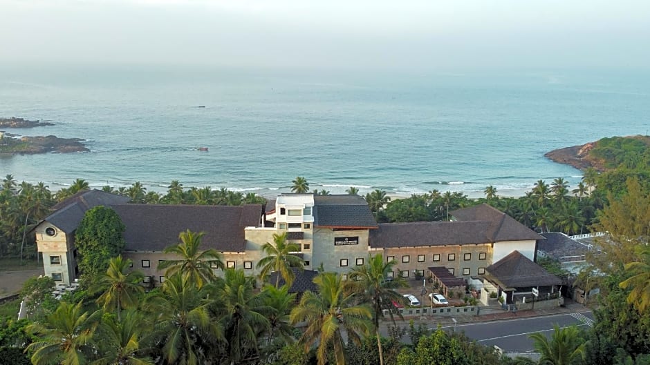 Gokulam Grand Turtle on the Beach Resort and Spa