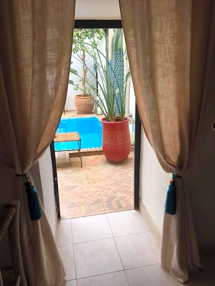 Riad SASHA