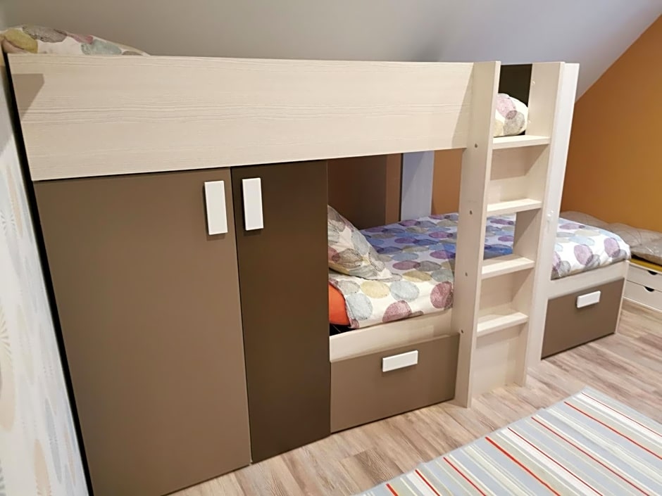 Bienvenue chez moi à Concevreux