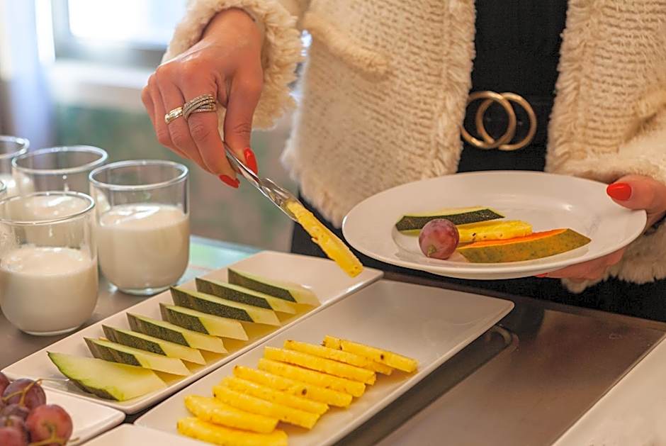 Hotel Lis Batalha Mestre Afonso Domingues