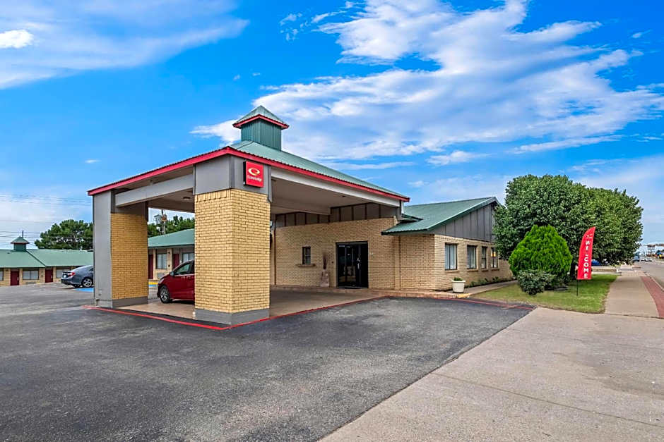 Econo Lodge Childress