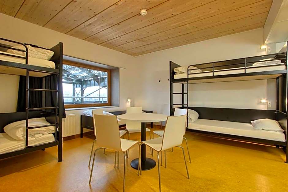 Auberge de Jeunesse HI Paris Yves Robert