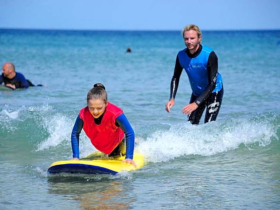 Elemental Surf Lodge