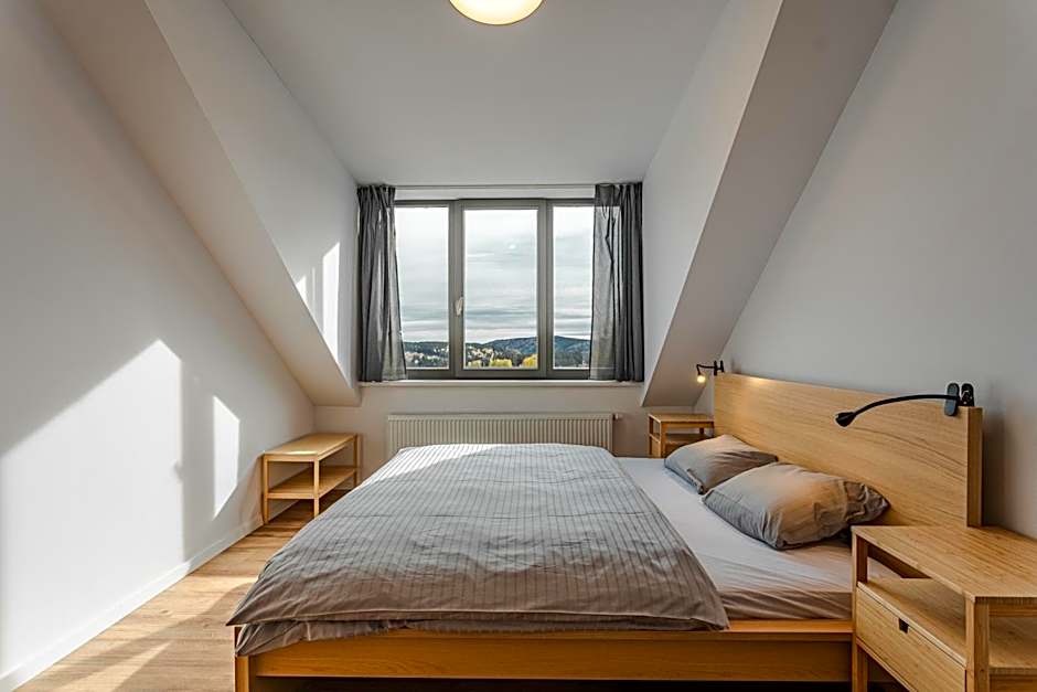 Abertamy Platz Apartments