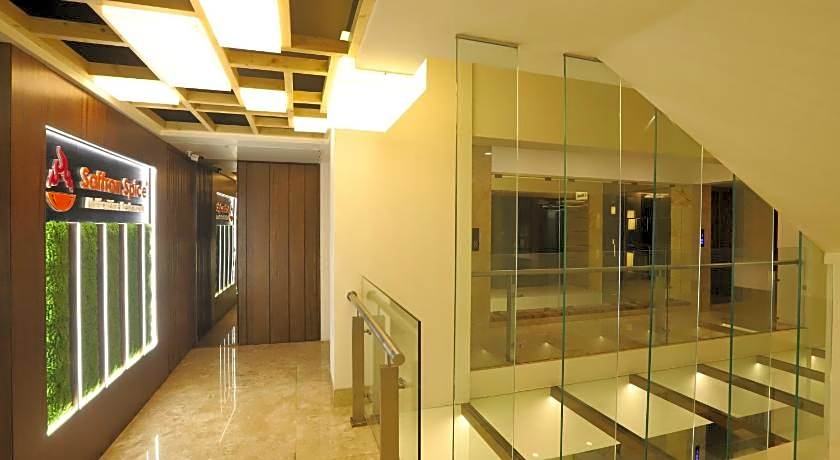 HOTEL AURIS & BANQUETS, MUMBAI INTERNATIONAL AIRPORT