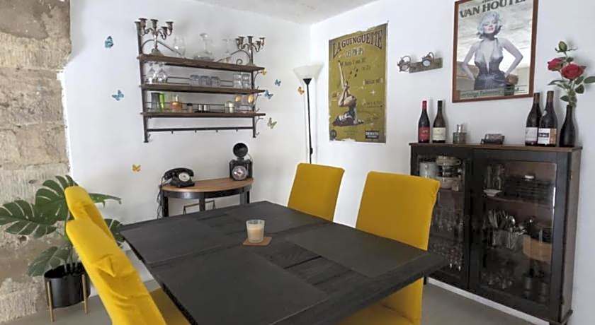 Chez Stephane et Patricia