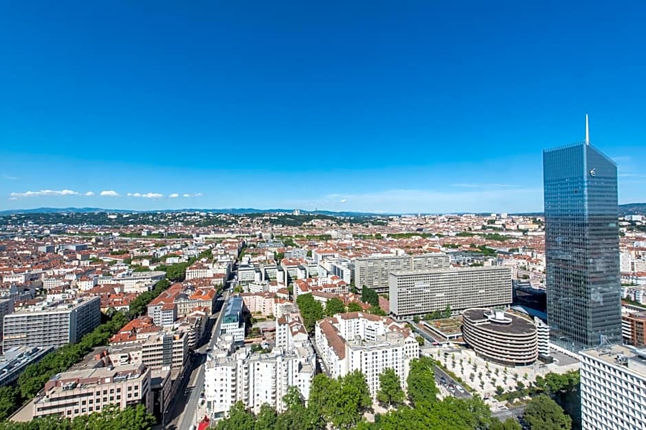 Radisson Blu Hotel, Lyon