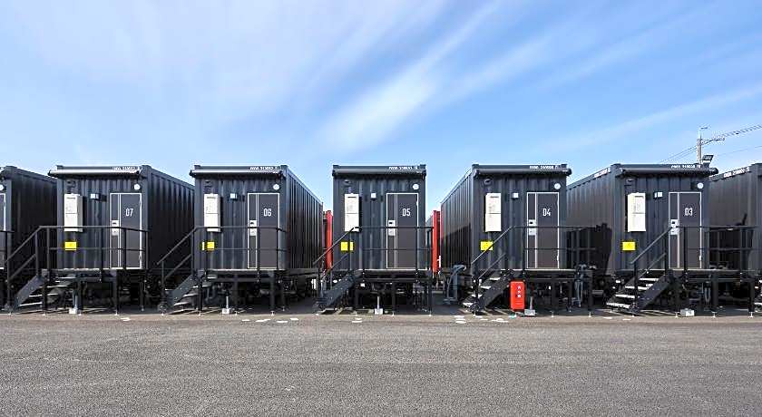 HOTEL R9 The Yard Tarui