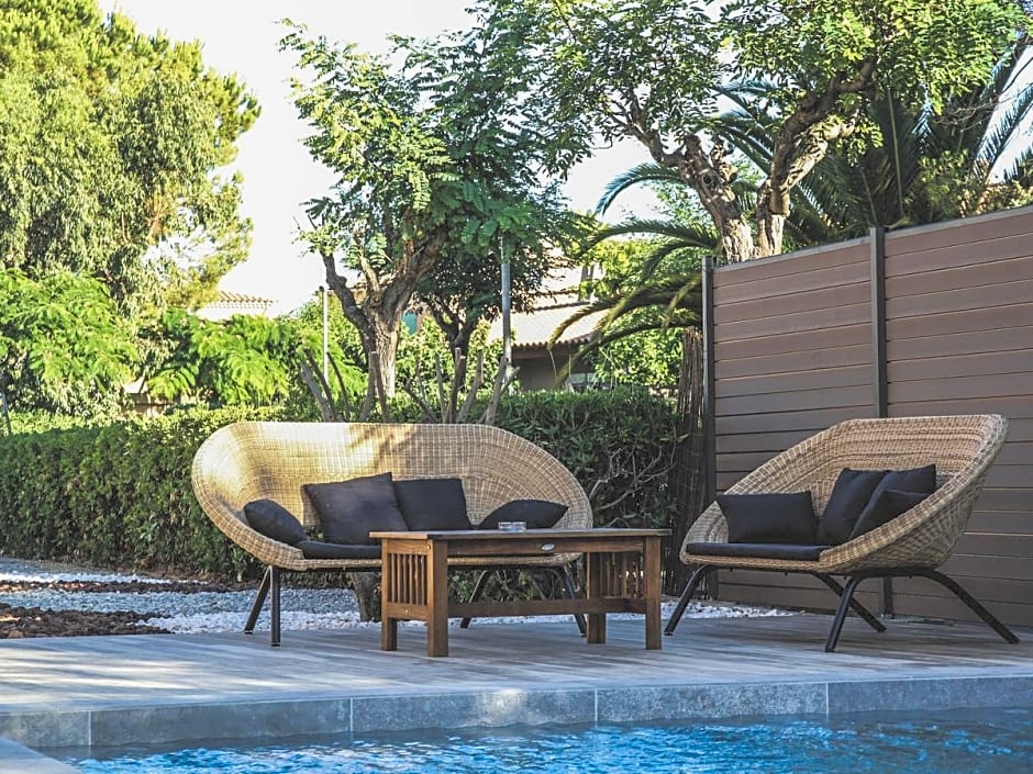 Best Western Plus Hyeres Cote D'Azur