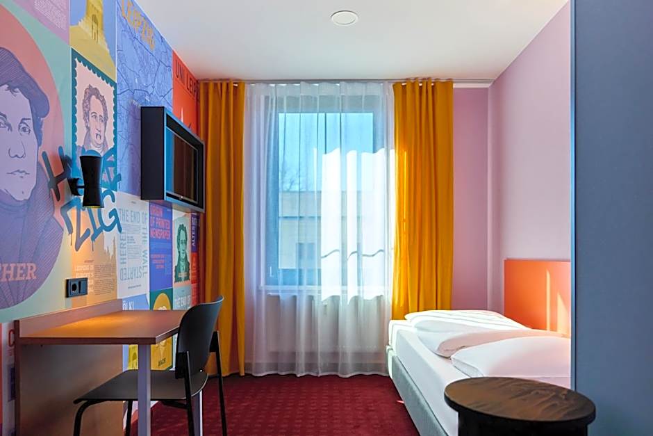 McDreams Hotel Leipzig