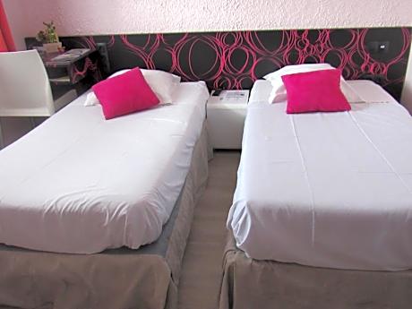 Triple Room with Single Beds