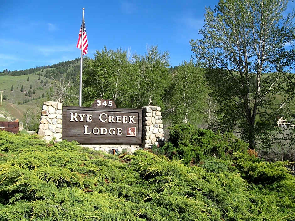 Rye Creek Lodge