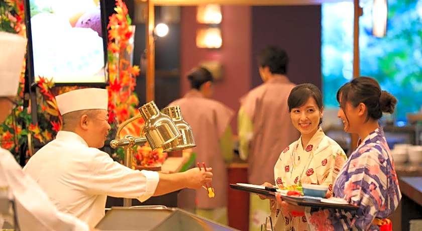 Hanamaki Onsen Hotel Koyokan